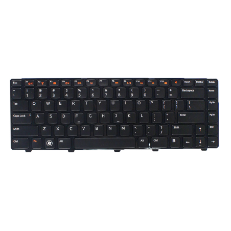 Backlit Keyboard for Dell XPS15 L502X Laptop VH9DD - Click Image to Close